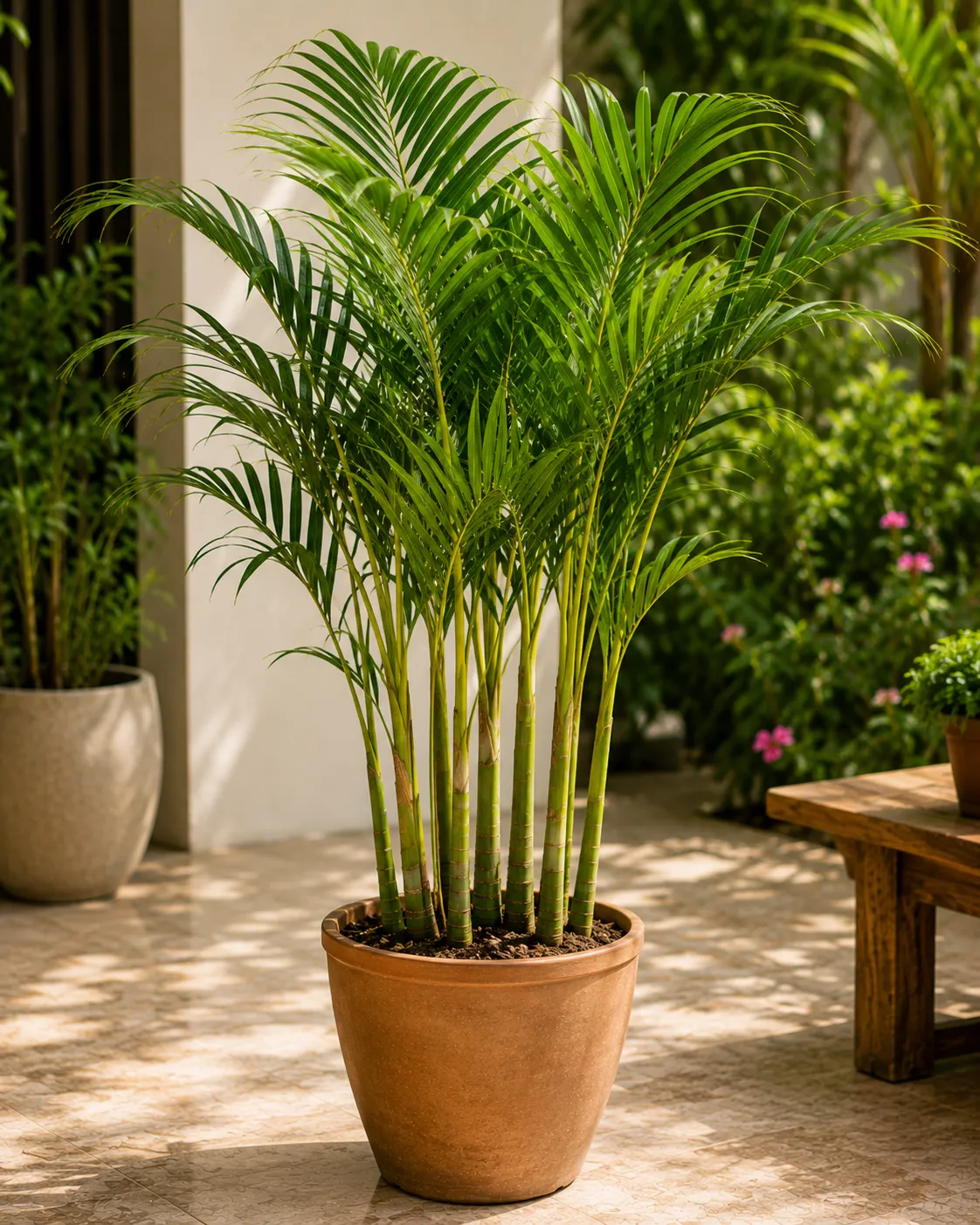 Supari Palms